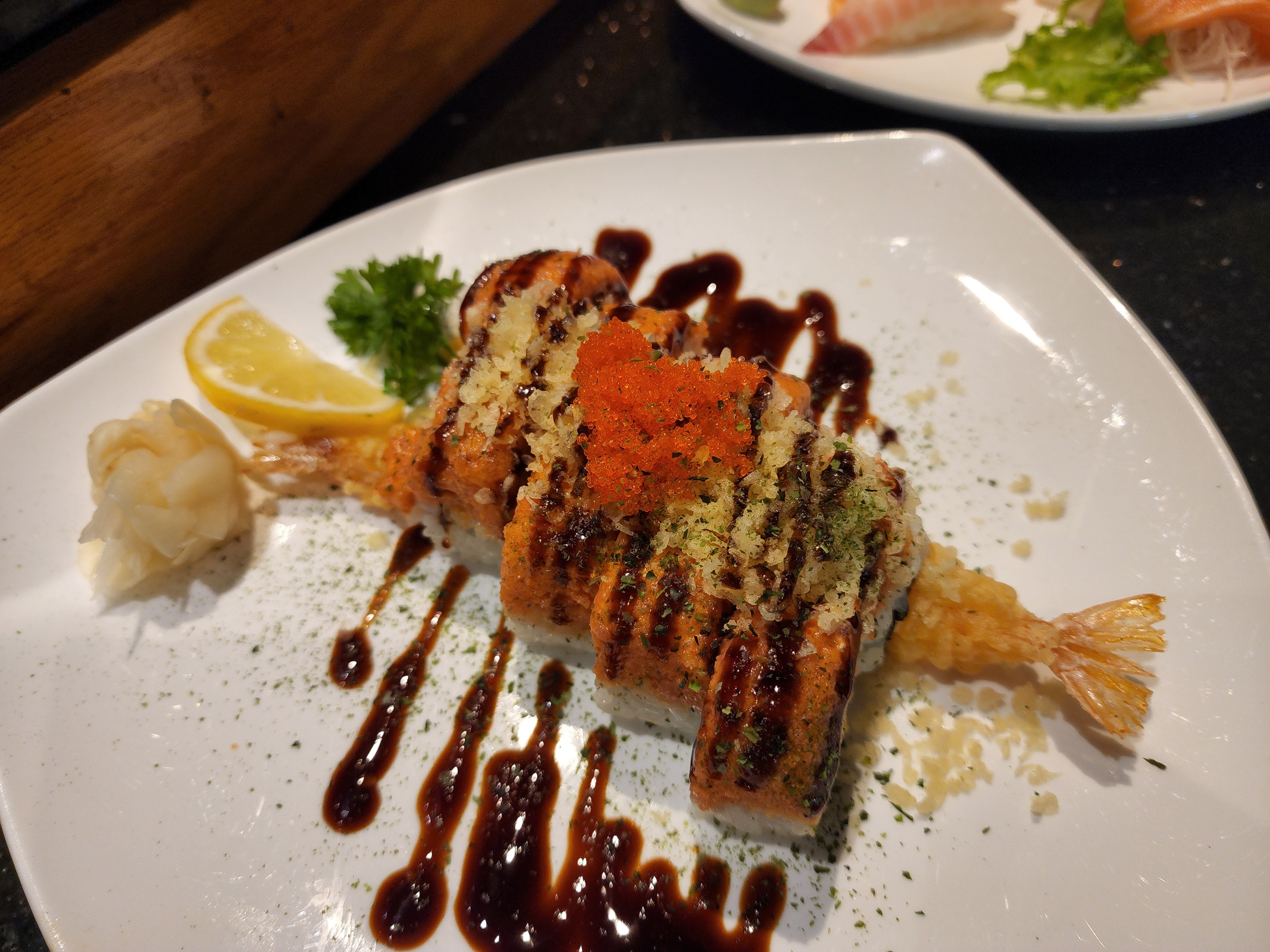 Rock n Roll | Yuki Sushi